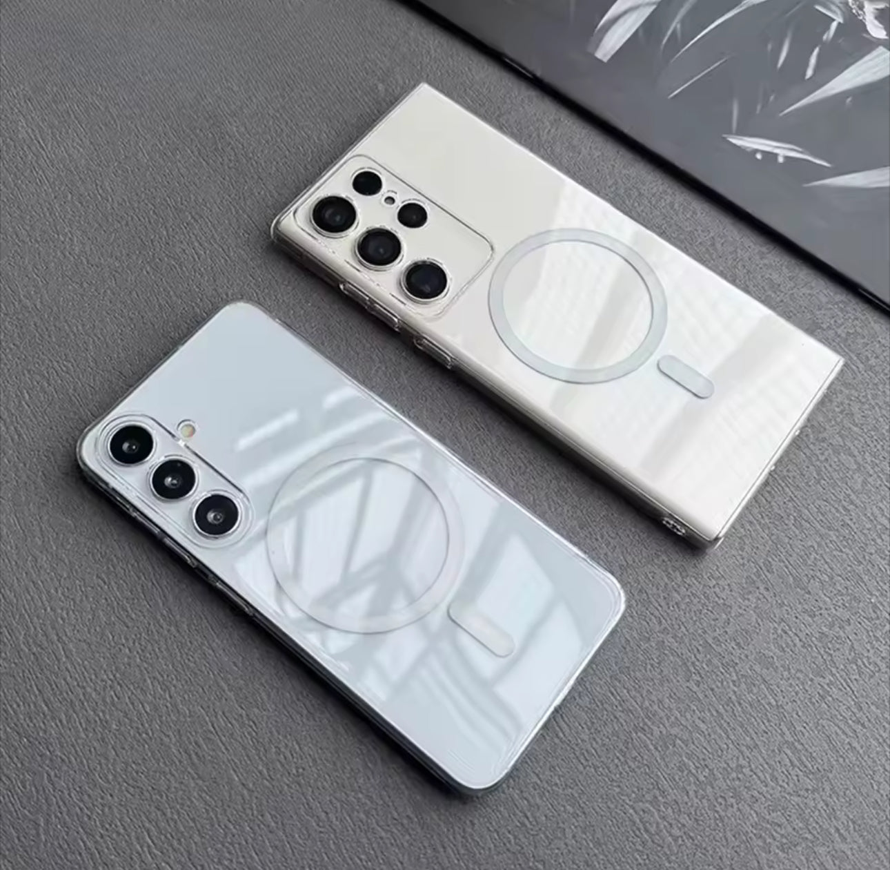 Protections Samsung Galaxy S Magsafe