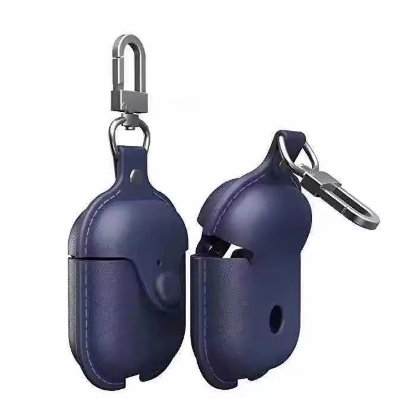 Étui de Luxe en Cuir PU pour Apple AirPods (1/2/3/Pro/Pro 2/4) Mobile City