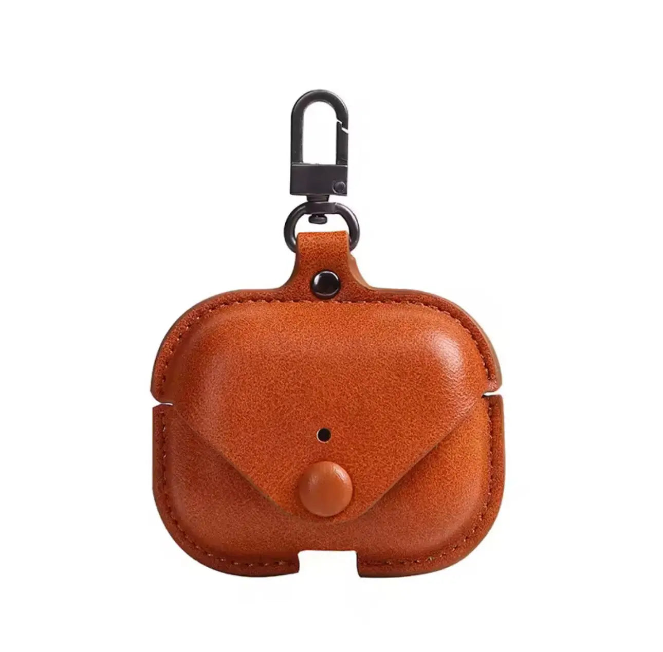 Étui de Luxe en Cuir PU pour Apple AirPods (1/2/3/Pro/Pro 2/4) Mobile City