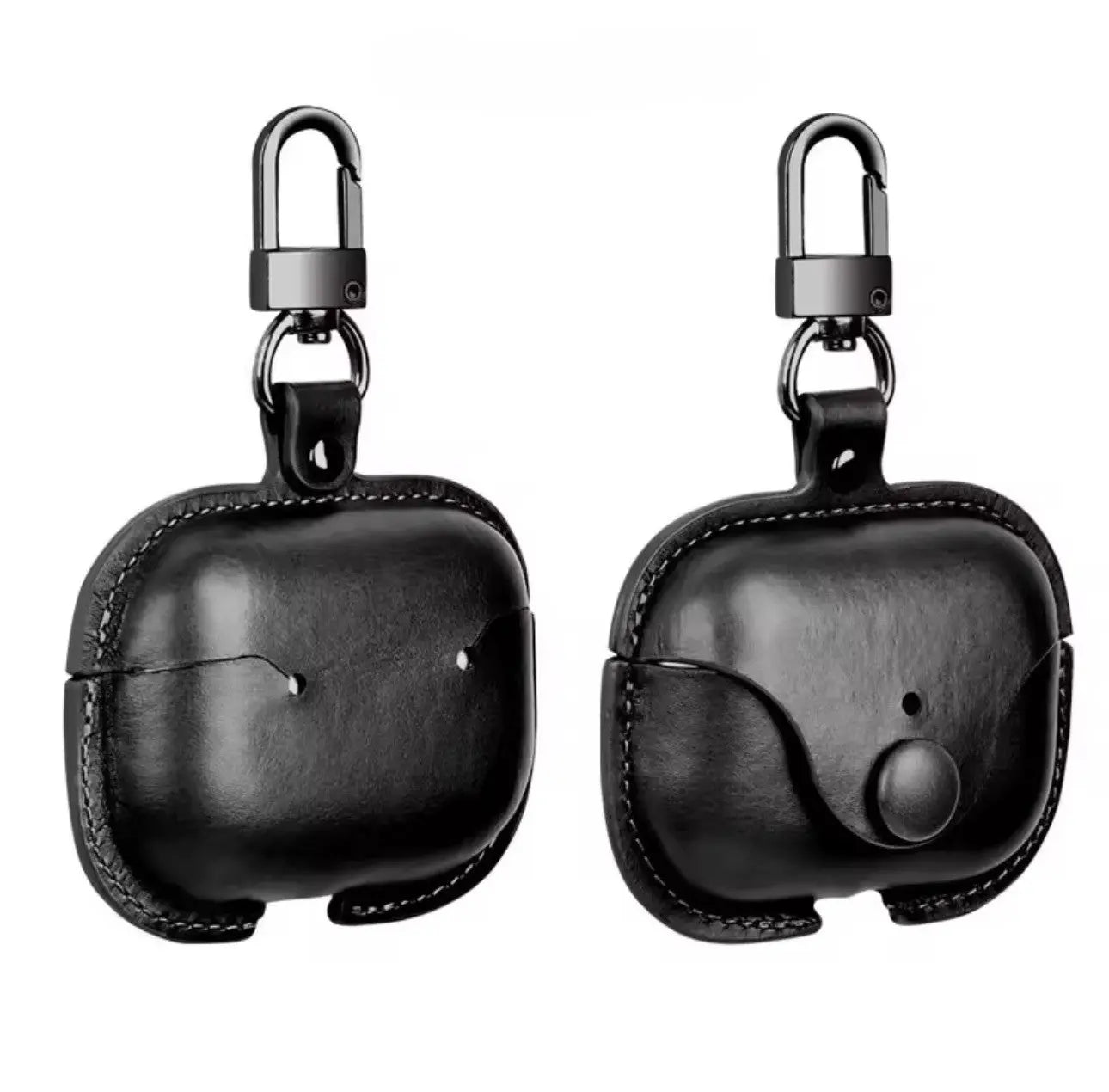 Étui de Luxe en Cuir PU pour Apple AirPods (1/2/3/Pro/Pro 2/4) Mobile City