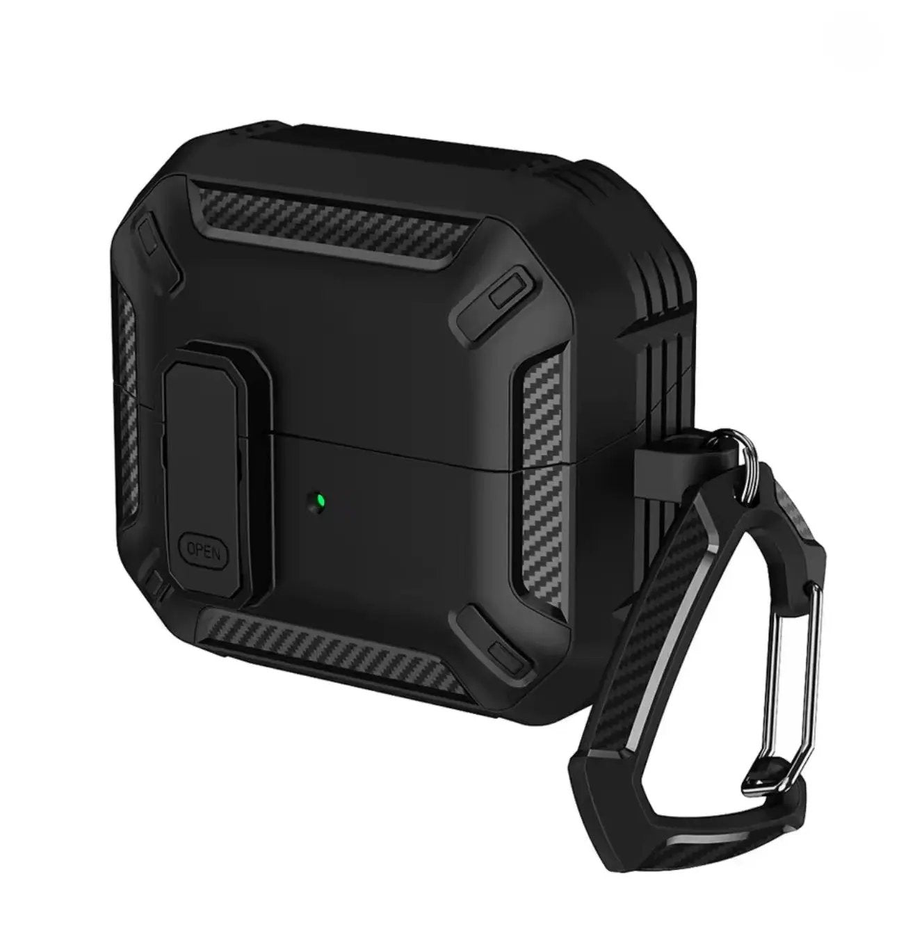 Housse de protection avec verrouillage de sécurité – Samsung Galaxy Buds 3 & Buds 3 Pro Mobile City