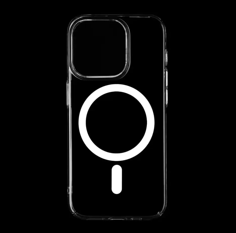Coque rigide antichocs magnétique iPhone Mobile City