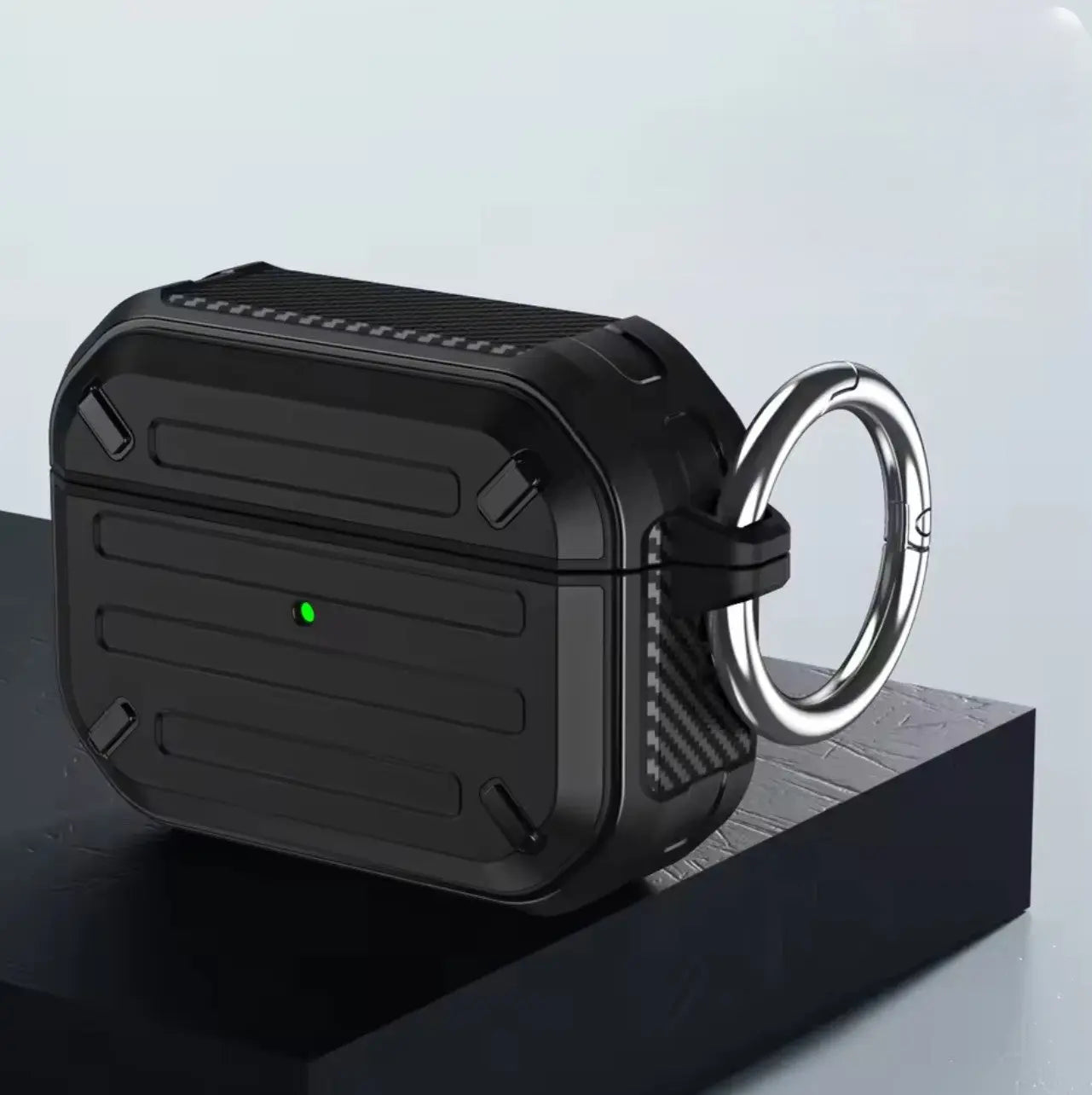 Étui Résistant aux Chocs en TPU pour AirPods Pro 1 & 2 Mobile City