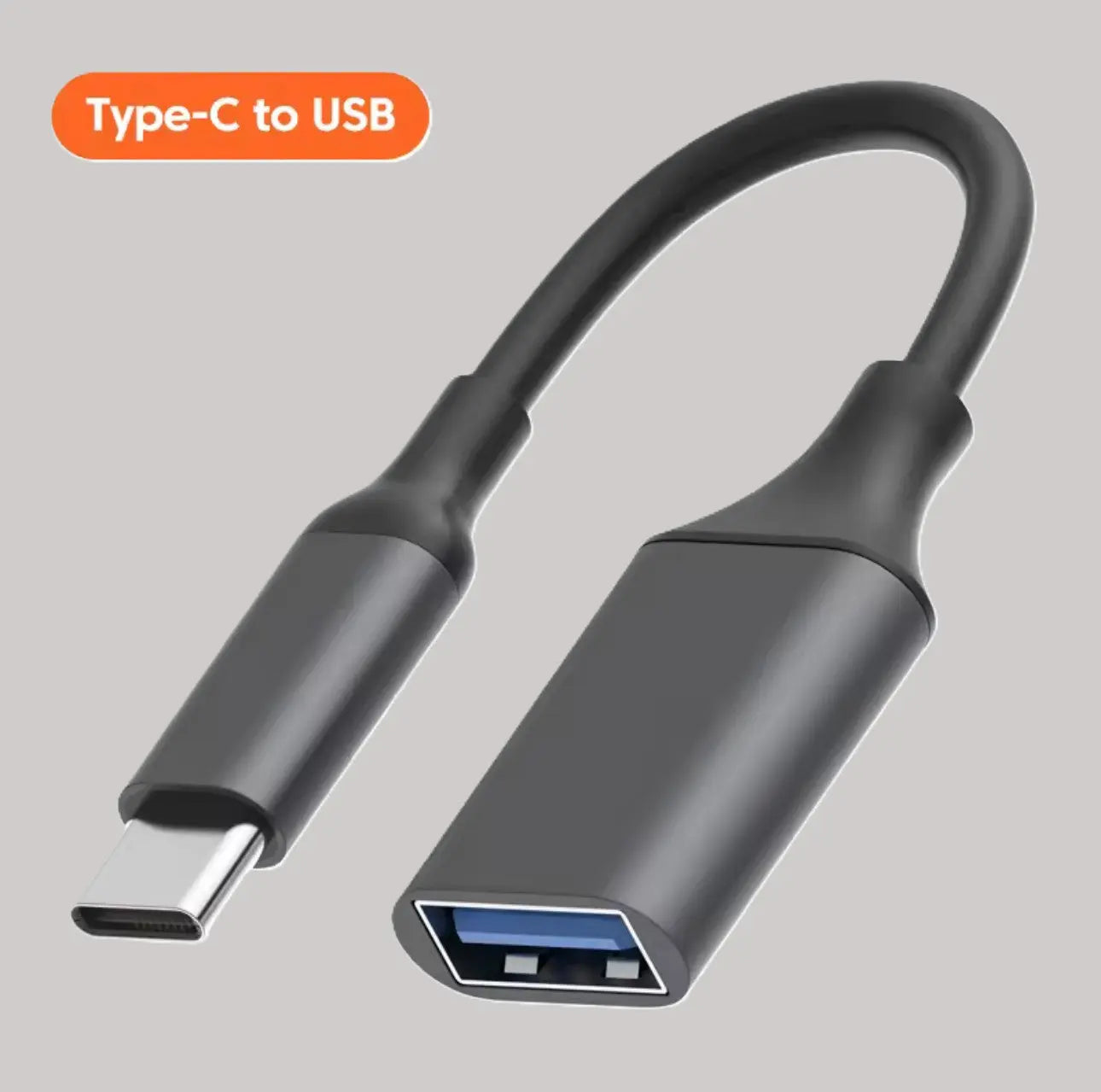 Adaptateur OTG USB 3.0 Type-C vers USB Mobile City