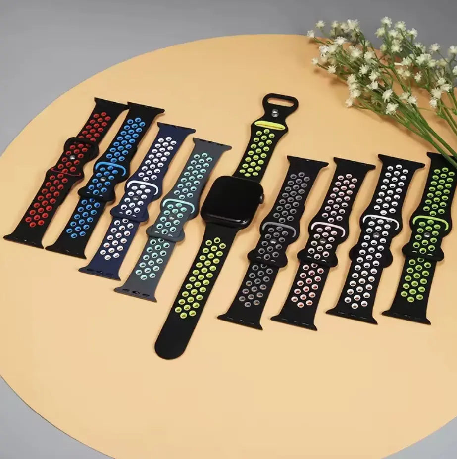 Bracelets-tendance-et-sport-pour-Apple-Watch Ma boutique