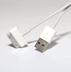Câble de charge 30 Pin USB – iPhone / iPad / iPod Mobile City