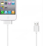 Câble de charge 30 Pin USB – iPhone / iPad / iPod Mobile City