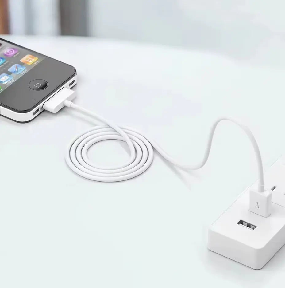 Câble de charge 30 Pin USB – iPhone / iPad / iPod Mobile City