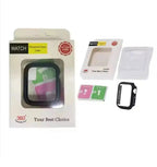 Coque de Protection avec Verre Trempé 40 mm (Séries 6, 5, 4, SE) Mobile City
