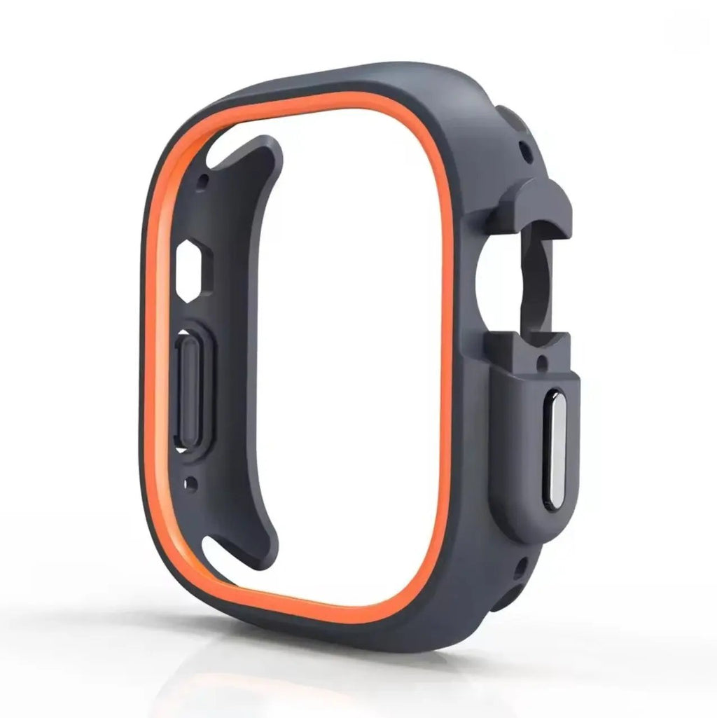 Coque de protection en TPU pour Apple Watch Ultra / Ultra 2 Mobile City