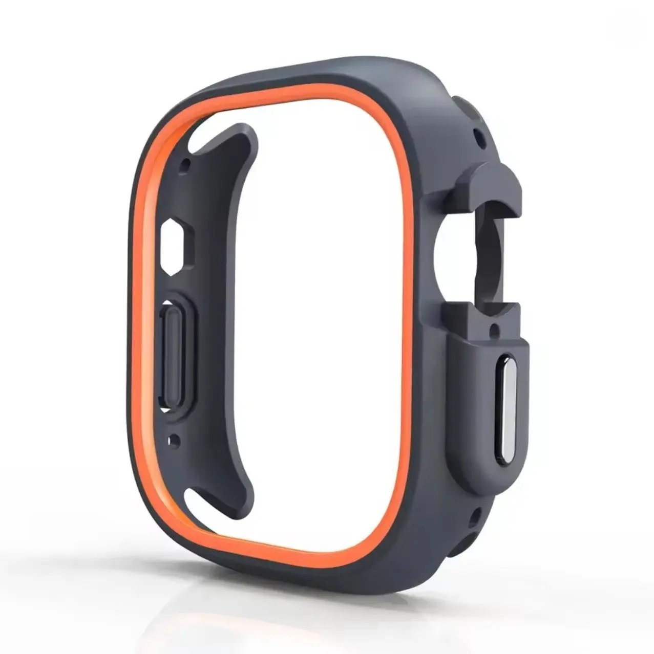 Coque de protection en TPU pour Apple Watch Ultra / Ultra 2 Mobile City