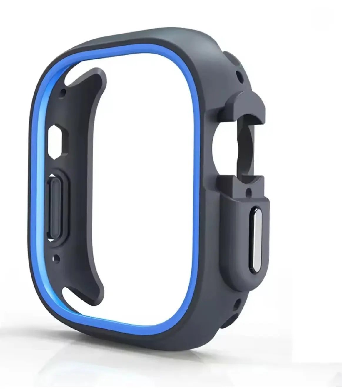 Coque de protection en TPU pour Apple Watch Ultra / Ultra 2 Mobile City