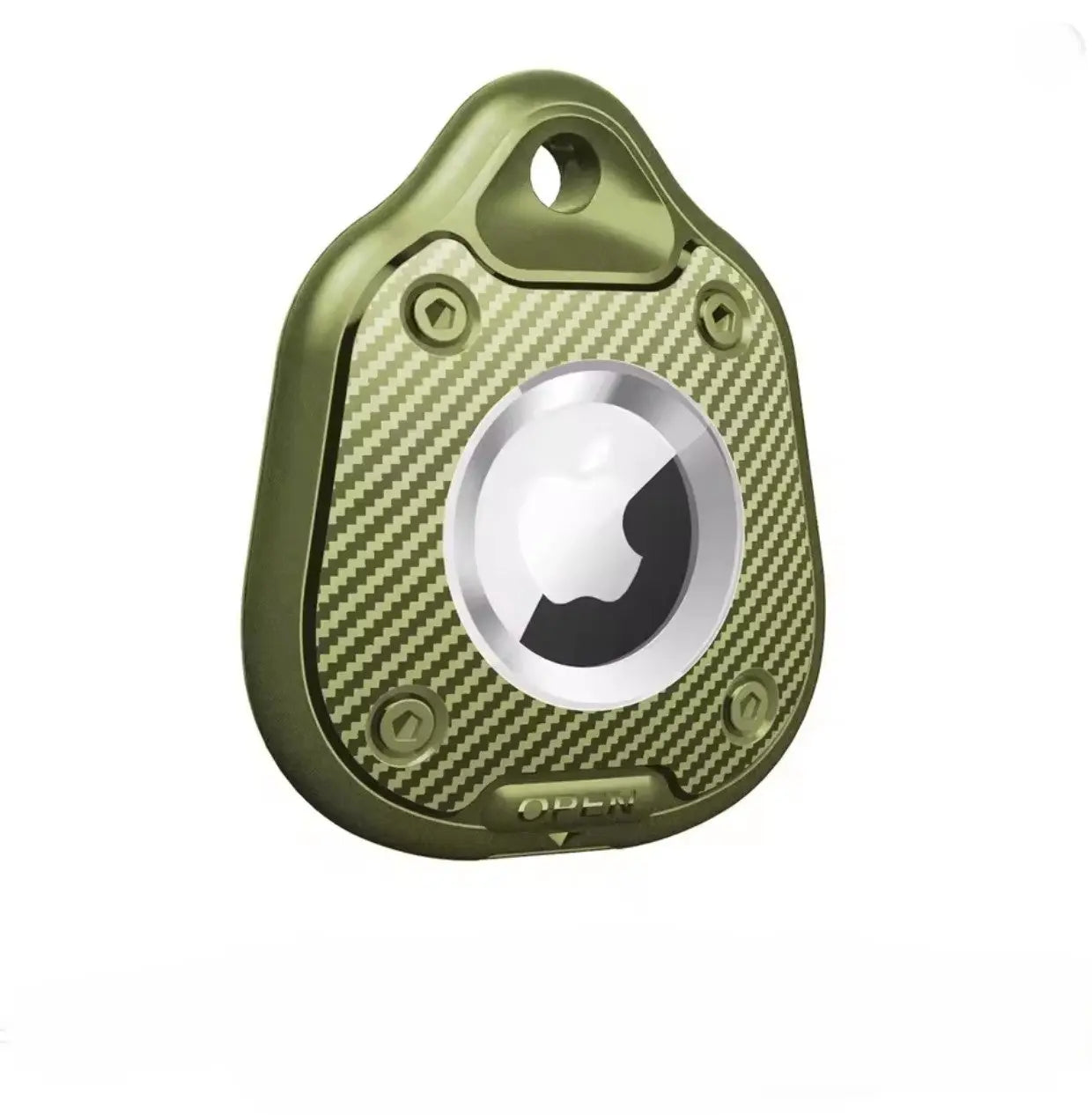 Étui étanche de protection pour Apple AirTag – Support clé / animal / sac Mobile City