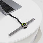 Chargeur magnétique USB-C Bonola  avec lanière pour montres Samsung Galaxy Mobile City