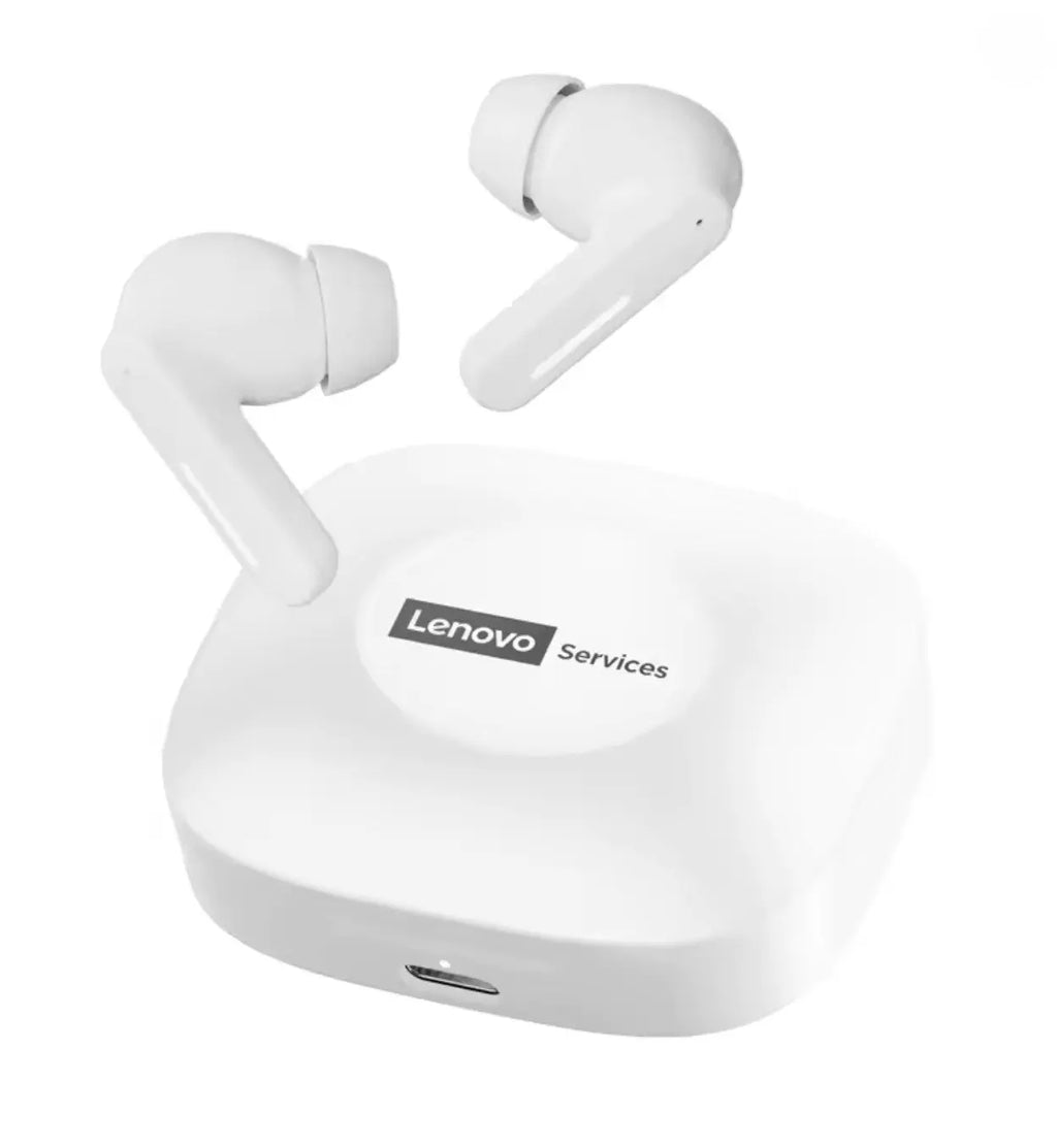 Lenovo LE209 – Écouteurs Bluetooth sans fil HiFi avec réduction de bruit ANC Mobile City