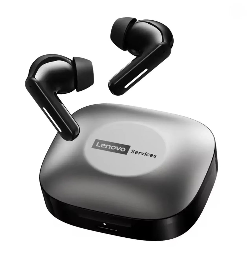 Lenovo LE209 – Écouteurs Bluetooth sans fil HiFi avec réduction de bruit ANC Mobile City