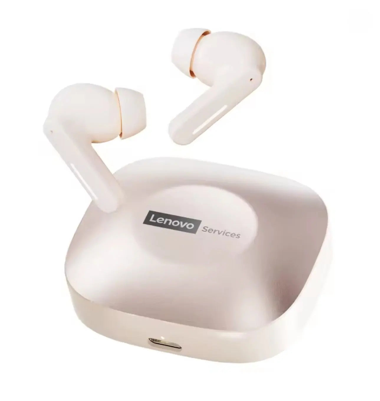 Lenovo LE209 – Écouteurs Bluetooth sans fil HiFi avec réduction de bruit ANC Mobile City