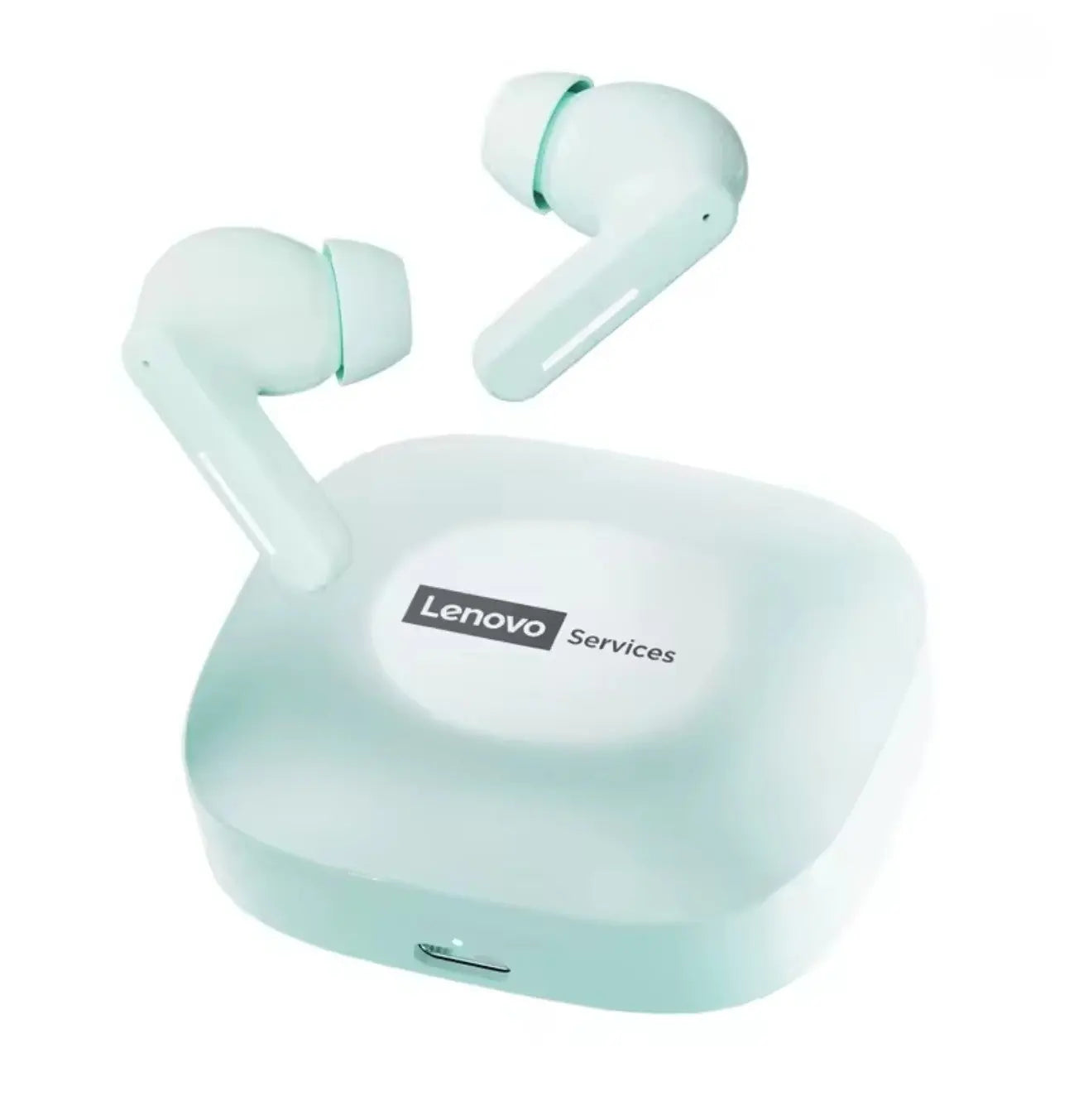 Lenovo LE209 – Écouteurs Bluetooth sans fil HiFi avec réduction de bruit ANC Mobile City