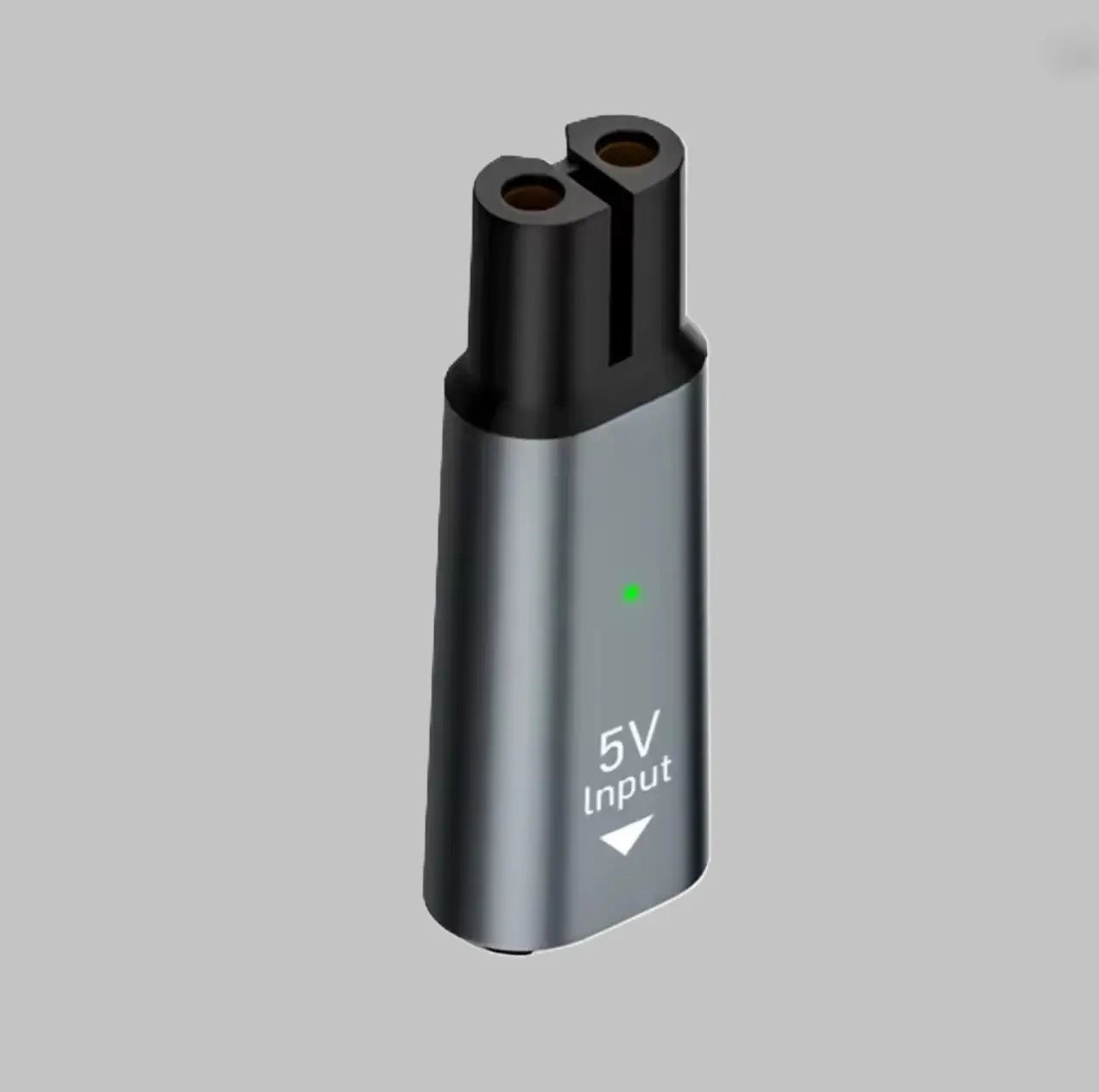 Adaptateur de rasoir USB-C 5V – Compatible Philips Norelco OneBlade QP2520 / QP2515 / QP2620 Mobile City