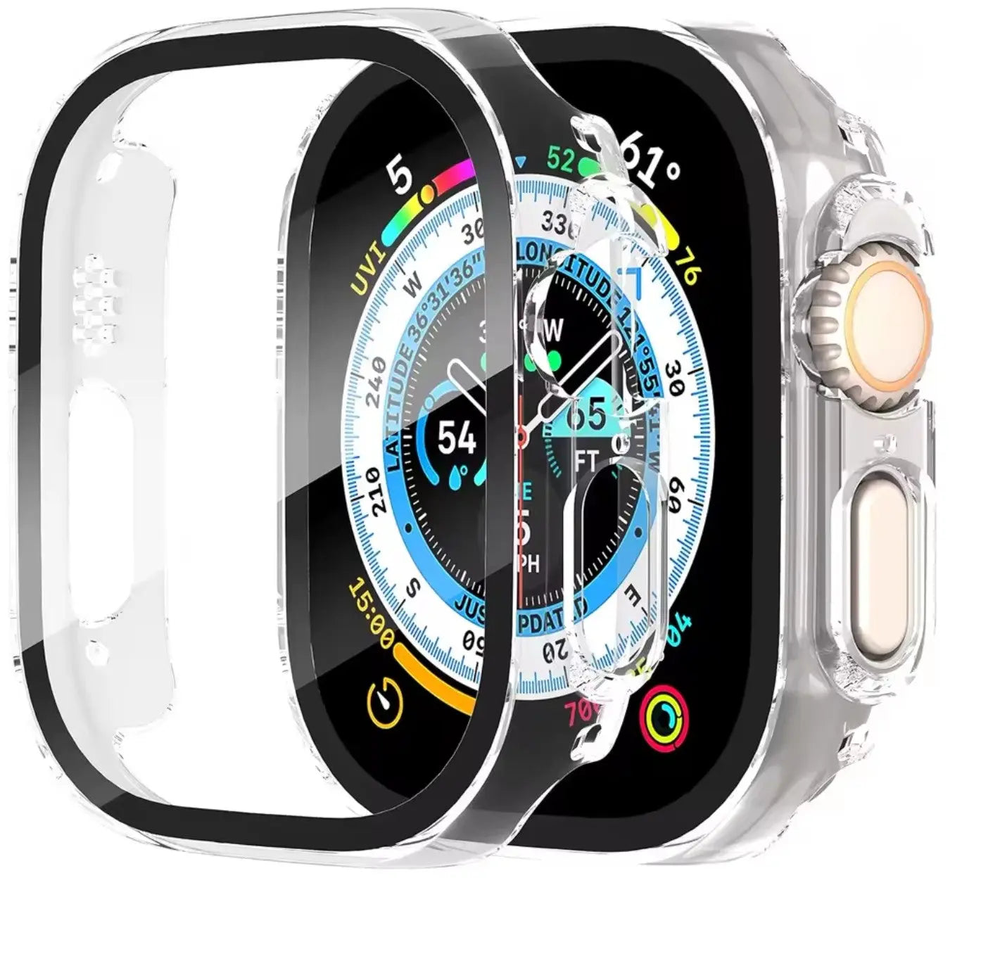 Coque de Protection Apple Watch Ultra 2 Mobile City