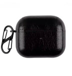 Étui pour AirPods 3/4 – Style Affaires avec Porte-clés Mobile City