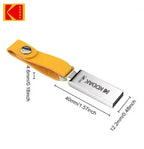 Kodak K122 – Mini Clé USB Métallique 64 Go – USB 2.0 Haute Vitesse Mobile City