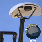 Étui de Protection IP68 pour Apple AirTag – Antichoc, Étanche, Multi-Fixation (Animaux, Vélo, Clés, Portefeuille) Mobile City