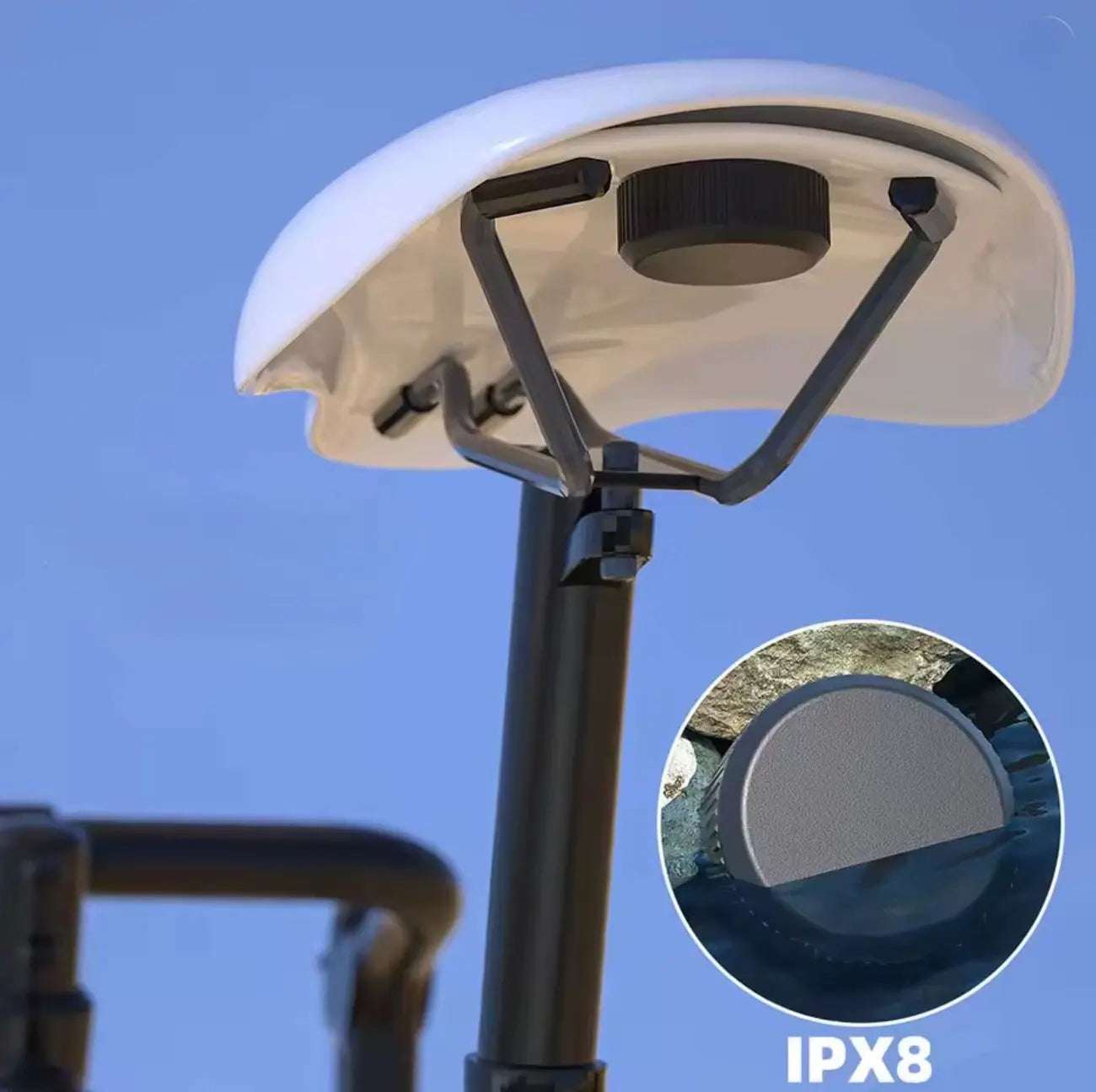 Étui de Protection IP68 pour Apple AirTag – Antichoc, Étanche, Multi-Fixation (Animaux, Vélo, Clés, Portefeuille) Mobile City