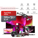 Carte Mémoire Micro TF / Micro SD – 32GB / 64GB / 128GB / 256GB Mobile City