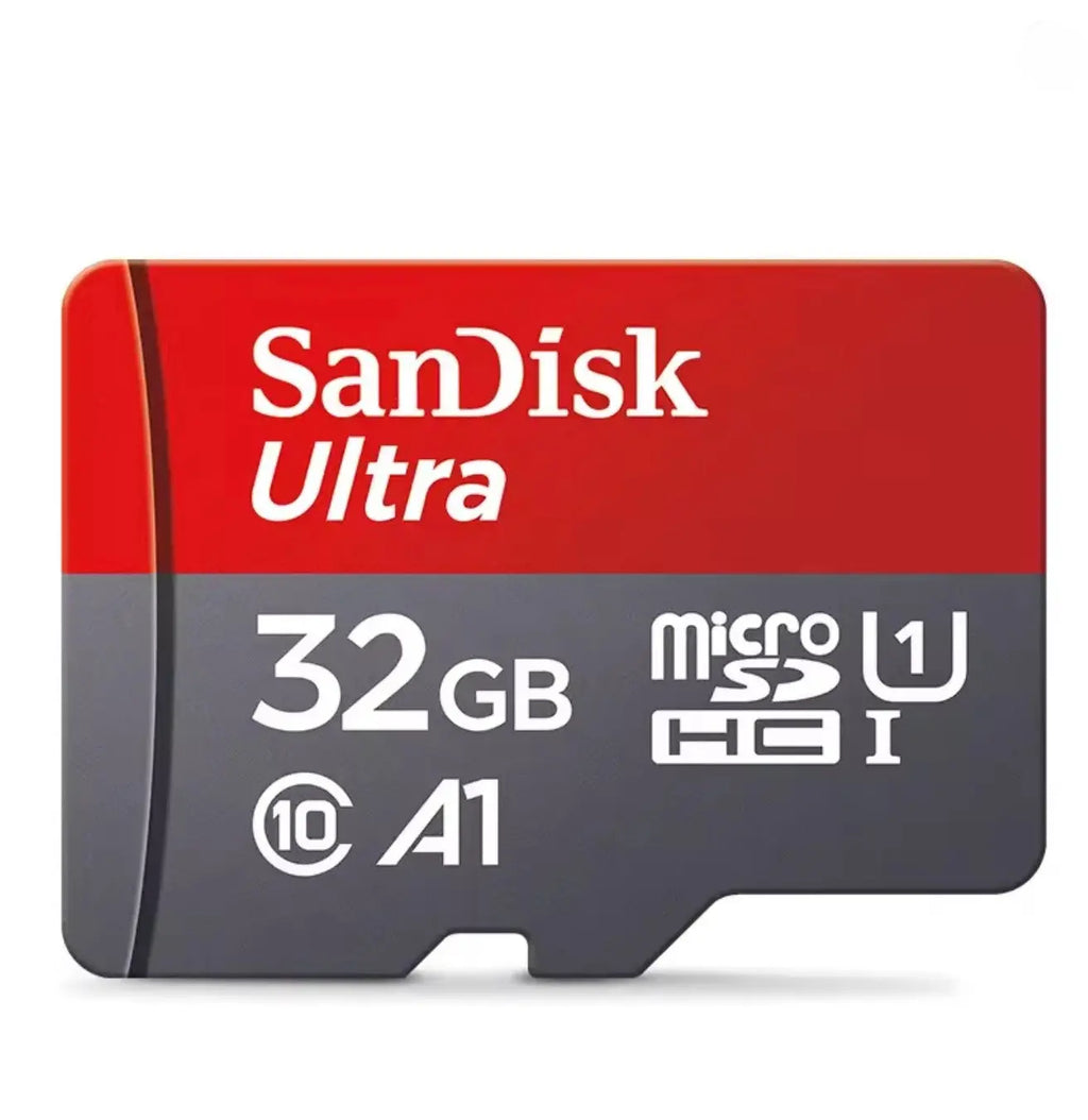 Carte Mémoire Micro TF / Micro SD – 32GB / 64GB / 128GB / 256GB Mobile City