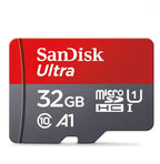 Carte Mémoire Micro TF / Micro SD – 32GB / 64GB / 128GB / 256GB Mobile City