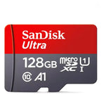 Carte Mémoire Micro TF / Micro SD – 32GB / 64GB / 128GB / 256GB Mobile City