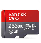 Carte Mémoire Micro TF / Micro SD – 32GB / 64GB / 128GB / 256GB Mobile City
