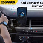 Adaptateur USB Bluetooth 5.0 AUX – Essager Mobile City