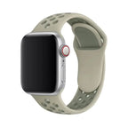 Bracelet Sport Perforé en Silicone 42-49mm Mobile City