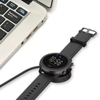 Chargeur Filaire Dock Magnétique USB-A – Compatible Fossil Gen 4/5/E/6 et M.Krs Mobile City