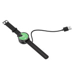 Chargeur Filaire Dock USB-A – Compatible Garmin Vivoactive / Venu / Fenix Mobile City