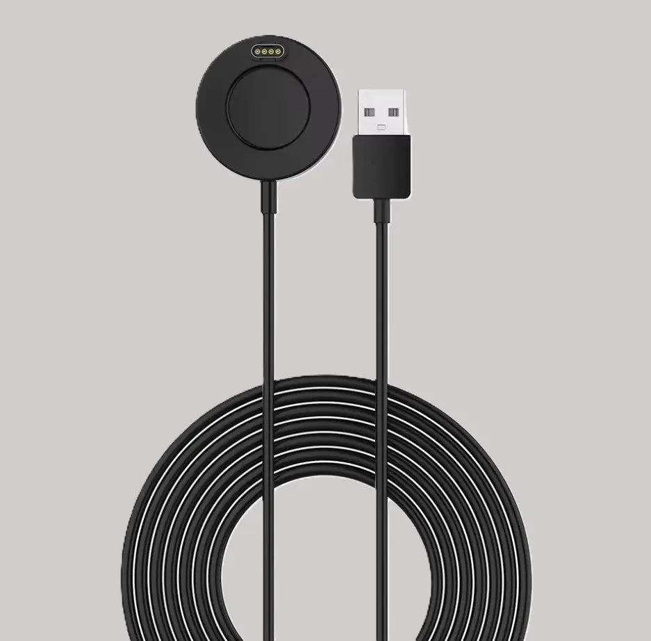 Chargeur Filaire Dock USB-A – Compatible Garmin Vivoactive / Venu / Fenix Mobile City