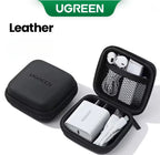 Étui rigide UGREEN pour écouteurs & petits accessoires Mobile City