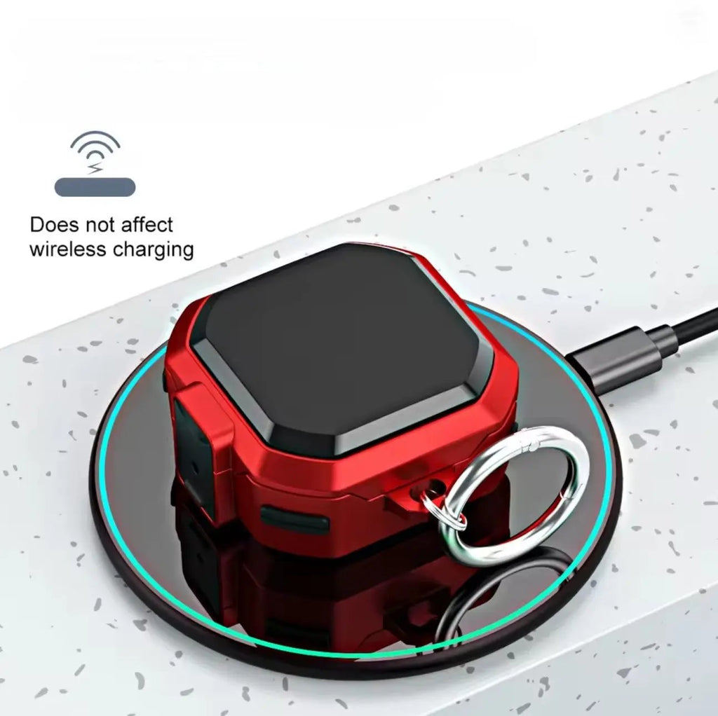 Étui de protection à verouillage – pour Galaxy Buds 2 / Live / Pro / Pro 2 Mobile City