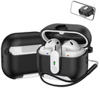 Étui à fermeture charnière avec support – Samsung Galaxy Buds 3 & Buds 3 Pro Mobile City