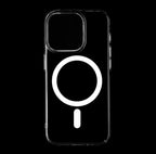 Coque rigide antichocs magnétique iPhone Mobile City