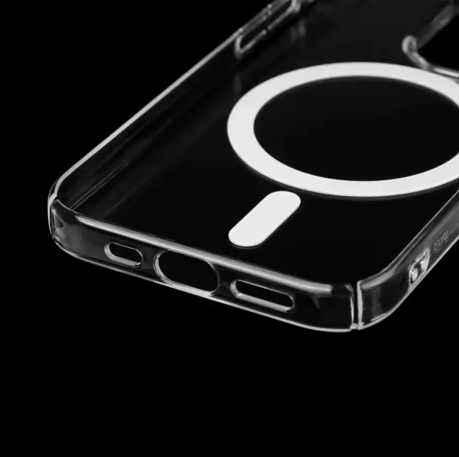 Coque rigide antichocs magnétique iPhone Mobile City