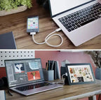 Câble Adaptateur 30 Pin vers USB-C – Charge & Transfert de données Mobile City