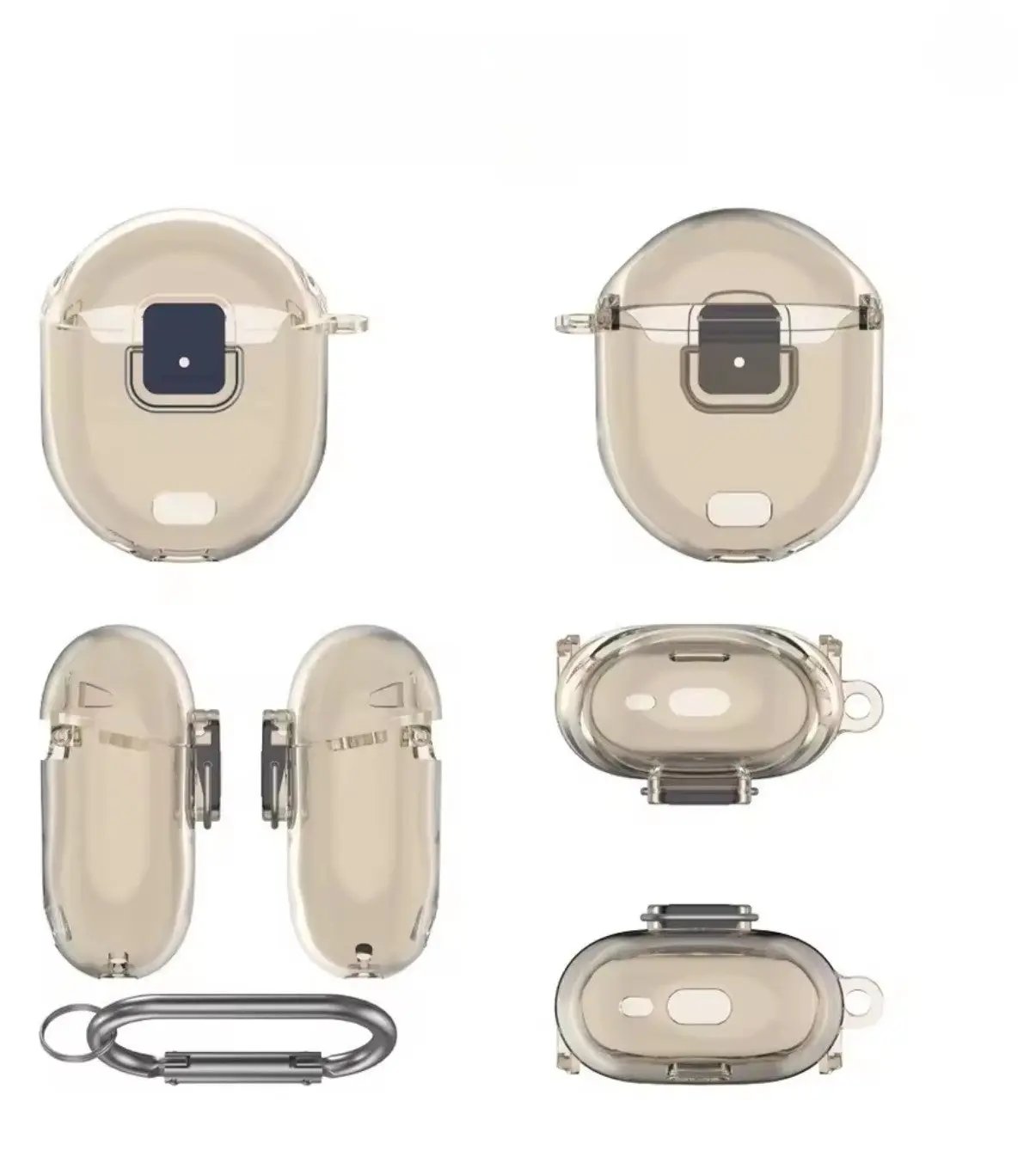 Étui de verrouillage de sécurité 2025 pour Google Pixel Buds Pro 2 Mobile City