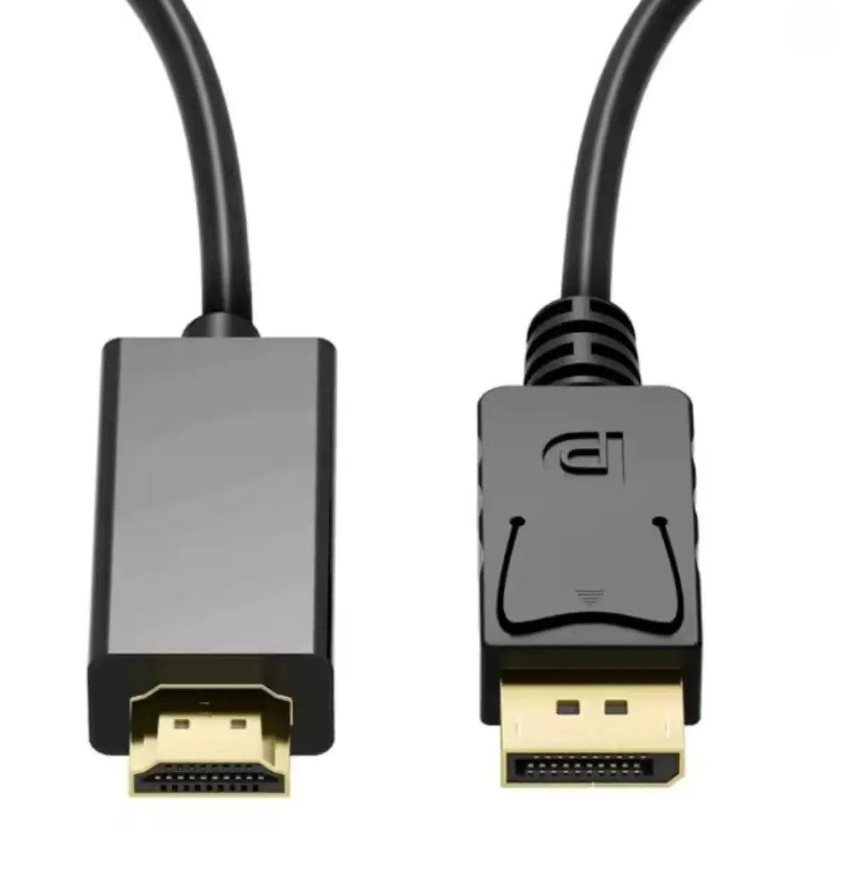 Câble adaptateur DisplayPort (DP) vers HDMI – 1.8 m, 4K HD pour moniteur d’ordinateur Mobile City