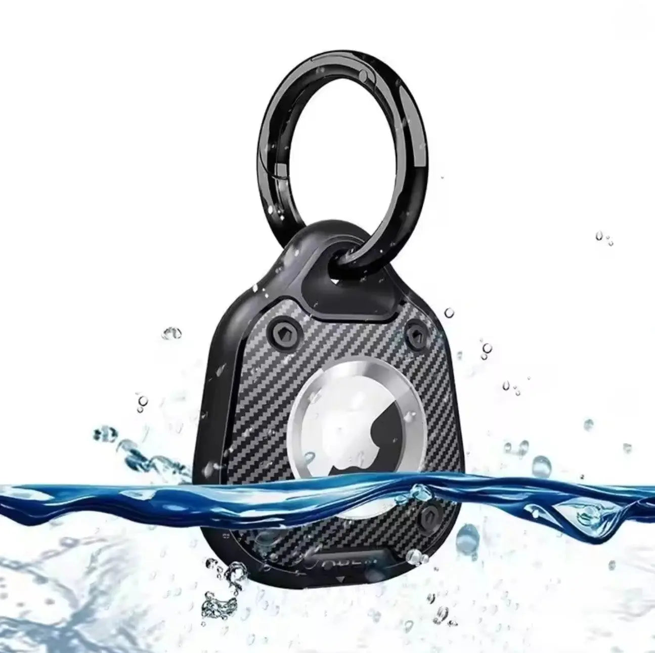 Étui étanche de protection pour Apple AirTag – Support clé / animal / sac Mobile City