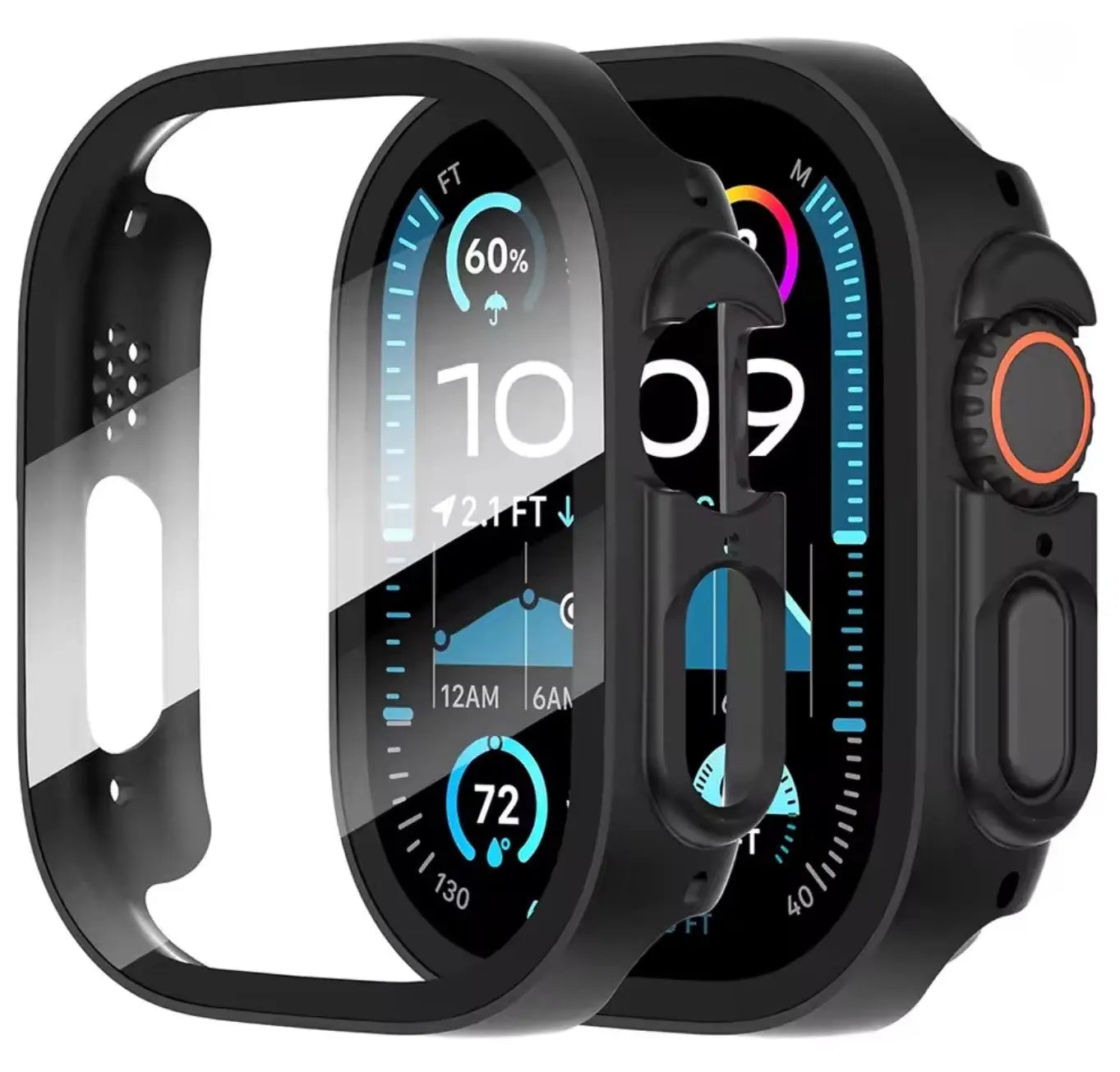 Coque de Protection Apple Watch Ultra 2 Mobile City