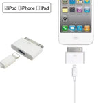 Adaptateur Lightning vers 30 Broches – Charge & Synchronisation Mobile City