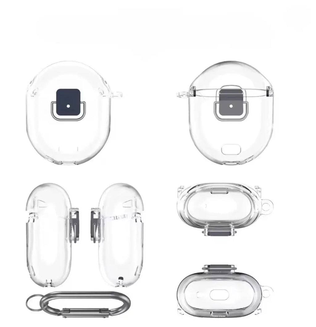 Étui de verrouillage de sécurité 2025 pour Google Pixel Buds Pro 2 Mobile City